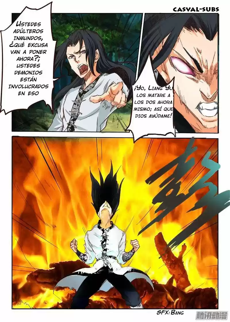 Star Martial God Technique (2016) - Capítulo 30 - Página 4 - LectorTMOo