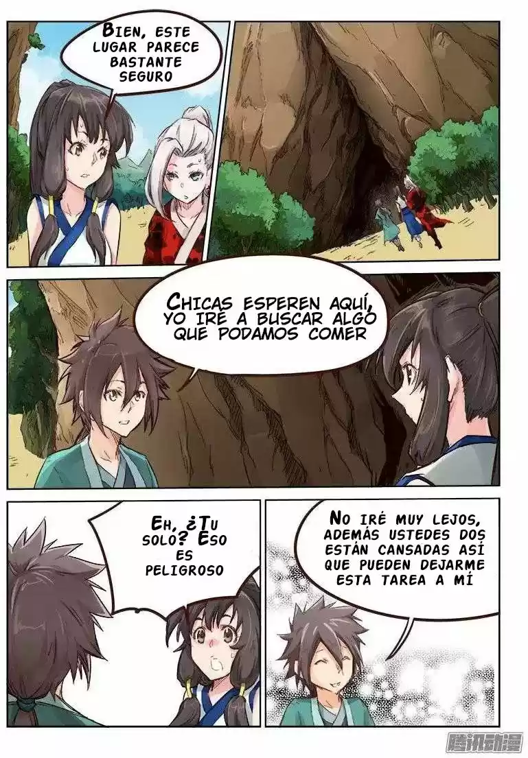 Star Martial God Technique (2016) - Capítulo 30 - Página 13 - LectorTMOo