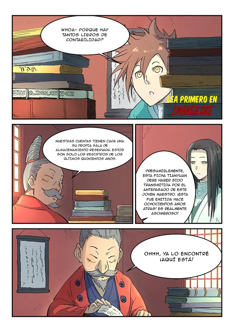Star Martial God Technique (2016) - Capítulo 300 - Página 1 - LectorTMOo