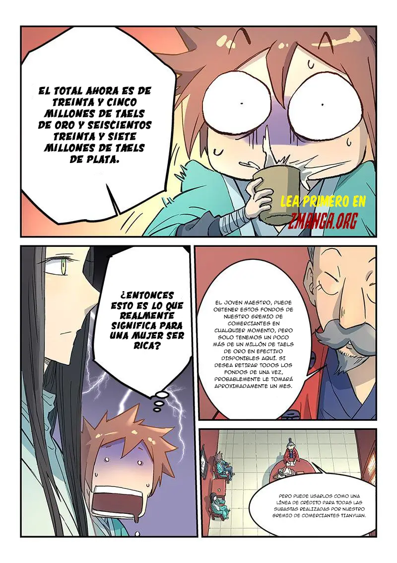 Star Martial God Technique (2016) - Capítulo 300 - Página 3 - LectorTMOo