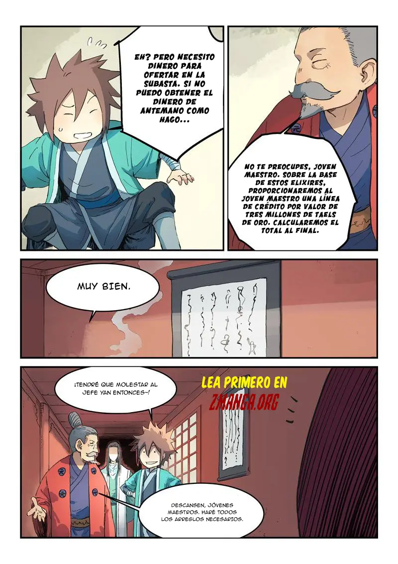 Star Martial God Technique (2016) - Capítulo 300 - Página 7 - LectorTMOo