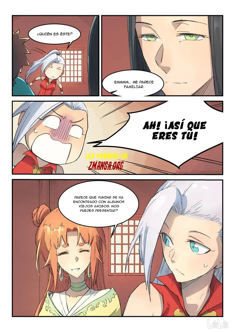 Star Martial God Technique (2016) - Capítulo 300 - Página 9 - LectorTMOo