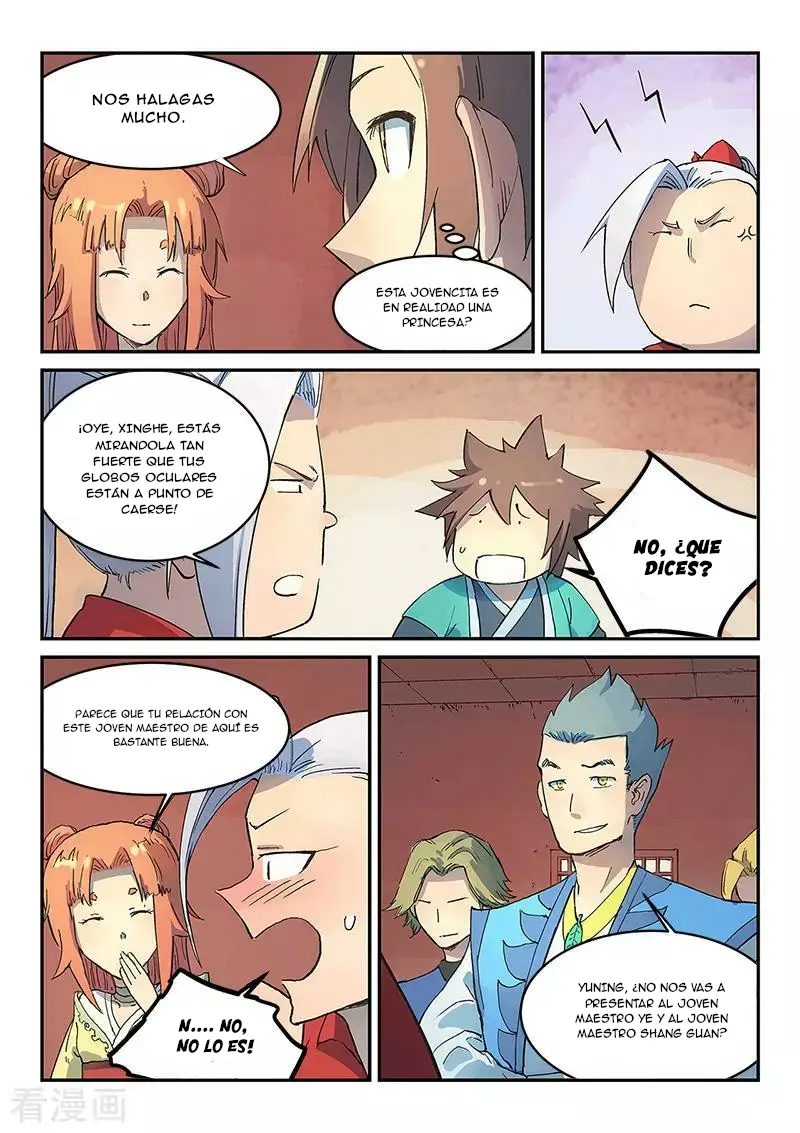 Star Martial God Technique (2016) - Capítulo 301 - Página 4 - LectorTMOo