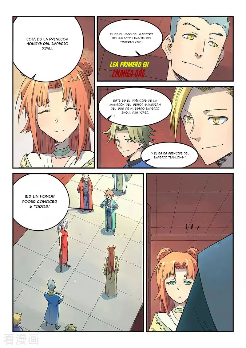 Star Martial God Technique (2016) - Capítulo 301 - Página 5 - LectorTMOo