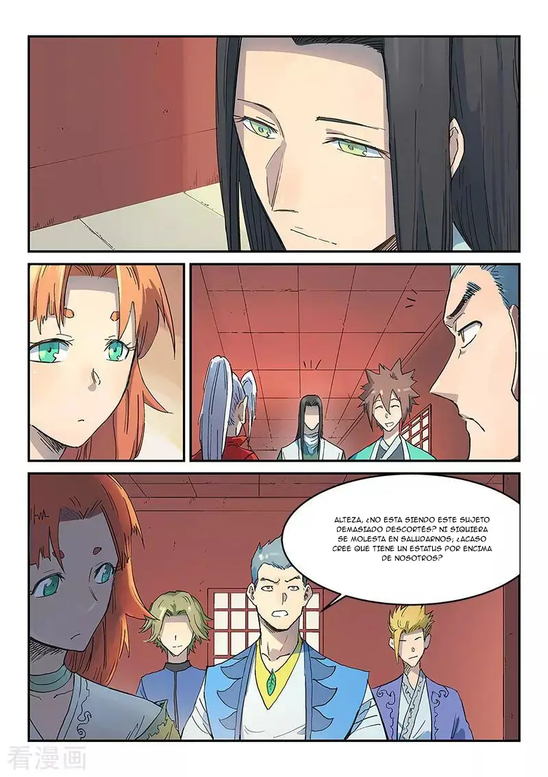 Star Martial God Technique (2016) - Capítulo 301 - Página 6 - LectorTMOo