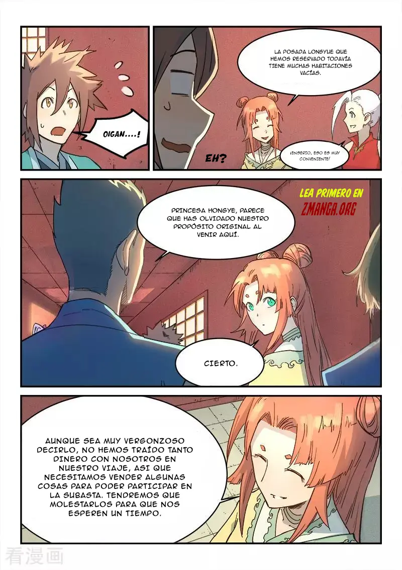 Star Martial God Technique (2016) - Capítulo 301 - Página 8 - LectorTMOo