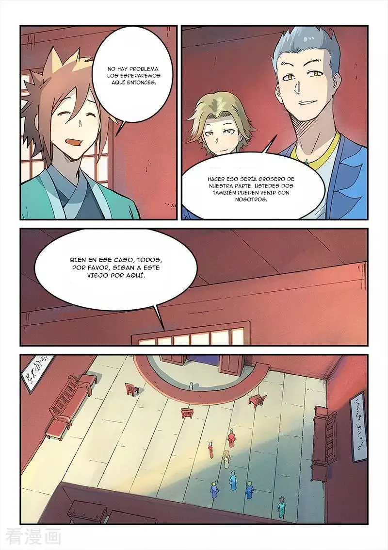 Star Martial God Technique (2016) - Capítulo 301 - Página 9 - LectorTMOo
