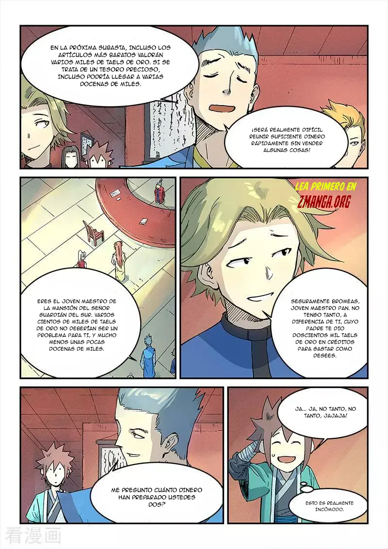 Star Martial God Technique (2016) - Capítulo 301 - Página 10 - LectorTMOo