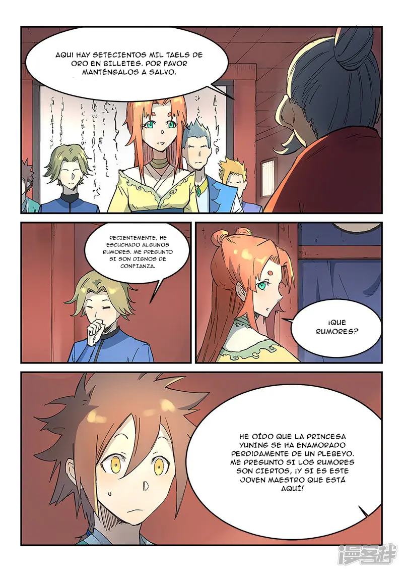 Star Martial God Technique (2016) - Capítulo 302 - Página 4 - LectorTMOo