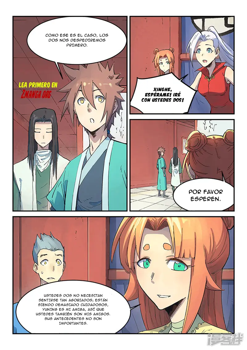 Star Martial God Technique (2016) - Capítulo 302 - Página 7 - LectorTMOo
