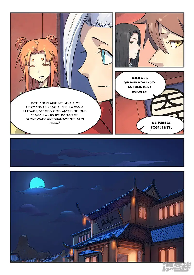 Star Martial God Technique (2016) - Capítulo 302 - Página 8 - LectorTMOo