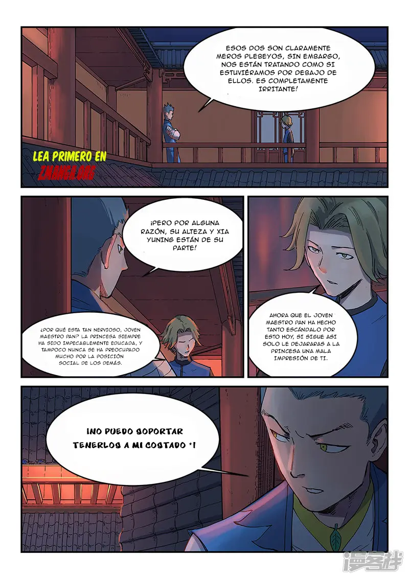 Star Martial God Technique (2016) - Capítulo 302 - Página 9 - LectorTMOo