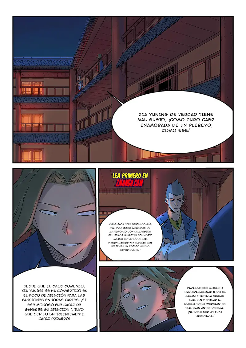 Star Martial God Technique (2016) - Capítulo 303 - Página 1 - LectorTMOo