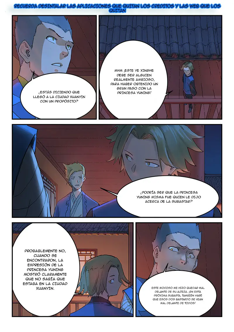 Star Martial God Technique (2016) - Capítulo 303 - Página 2 - LectorTMOo