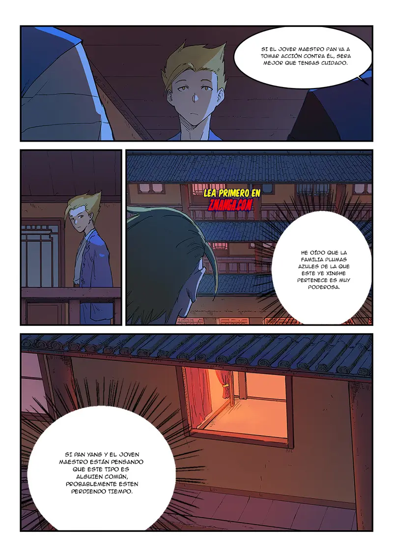 Star Martial God Technique (2016) - Capítulo 303 - Página 3 - LectorTMOo
