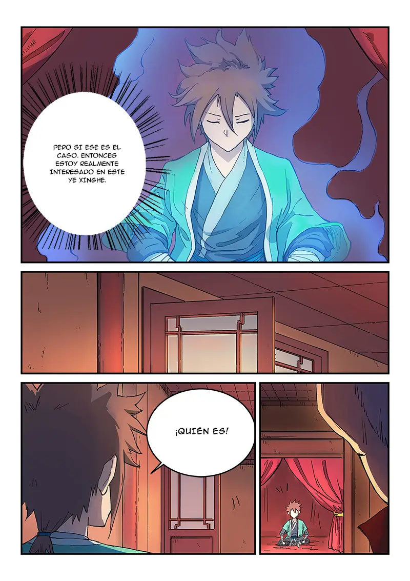 Star Martial God Technique (2016) - Capítulo 303 - Página 4 - LectorTMOo