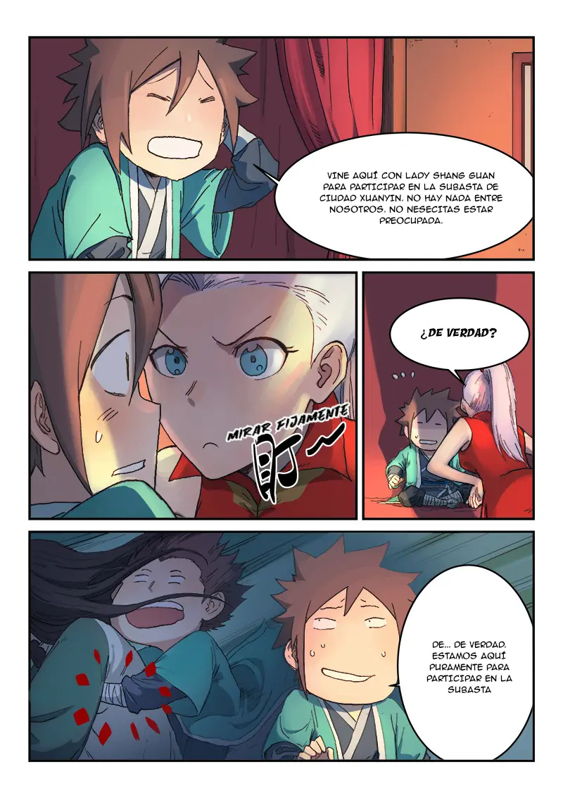 Star Martial God Technique (2016) - Capítulo 303 - Página 6 - LectorTMOo