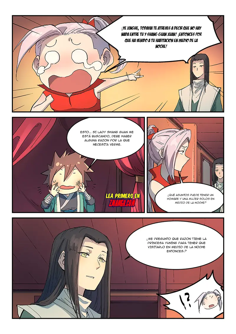 Star Martial God Technique (2016) - Capítulo 303 - Página 9 - LectorTMOo