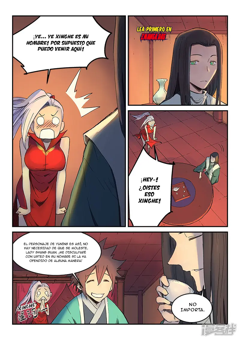 Star Martial God Technique (2016) - Capítulo 304 - Página 1 - LectorTMOo