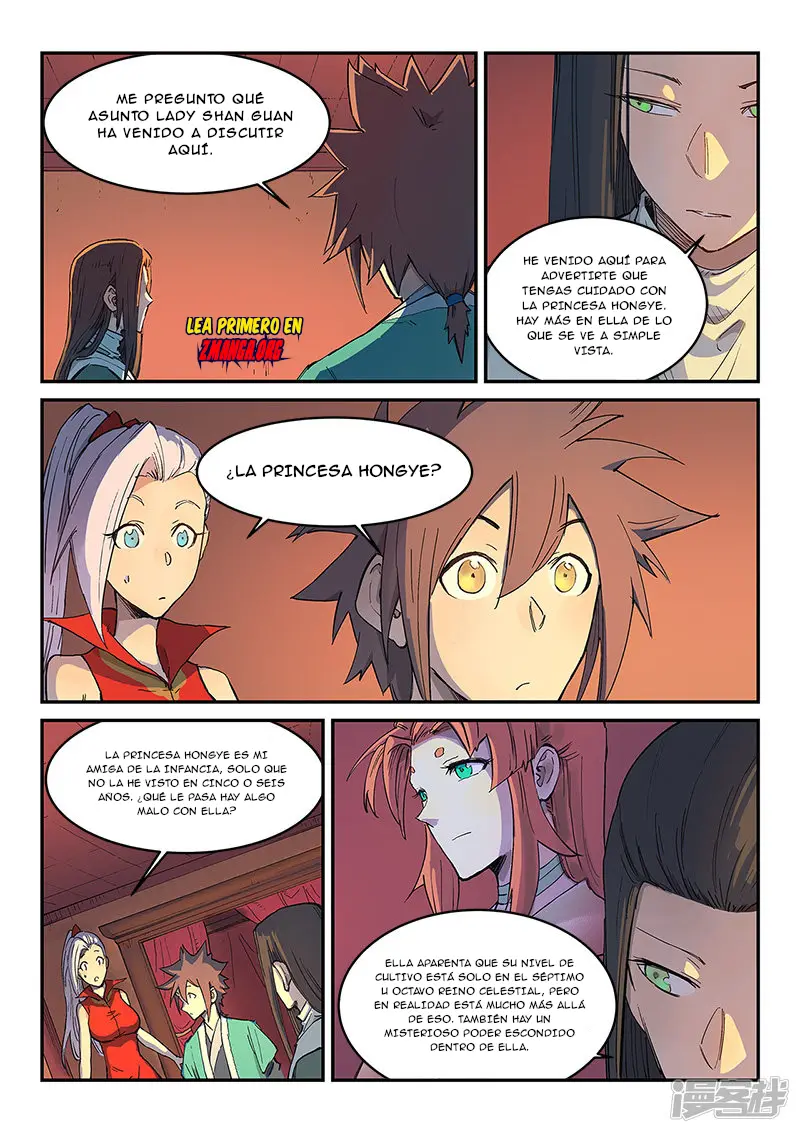 Star Martial God Technique (2016) - Capítulo 304 - Página 2 - LectorTMOo