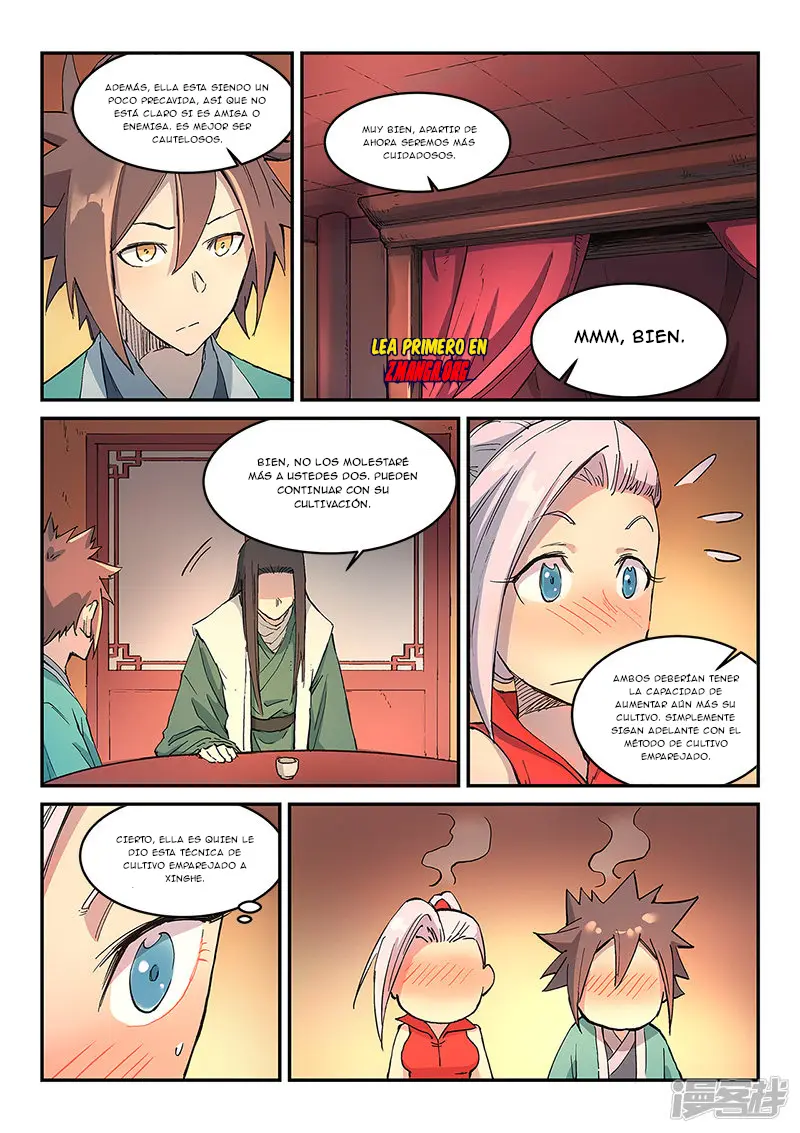Star Martial God Technique (2016) - Capítulo 304 - Página 3 - LectorTMOo