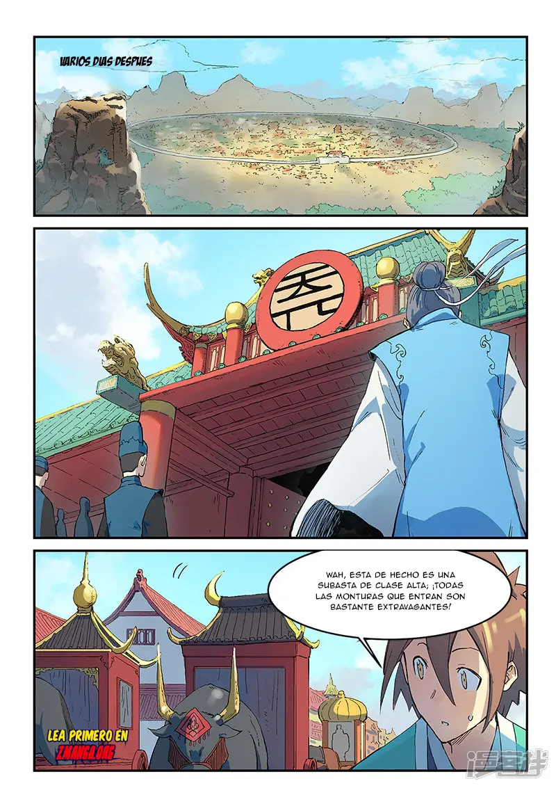 Star Martial God Technique (2016) - Capítulo 304 - Página 4 - LectorTMOo