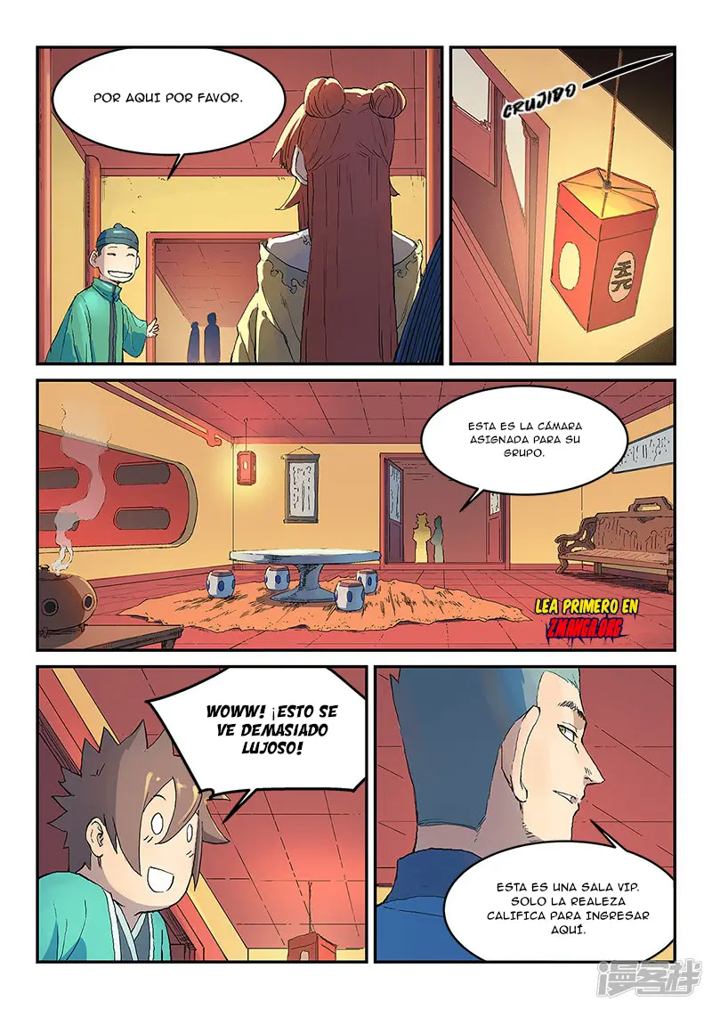 Star Martial God Technique (2016) - Capítulo 304 - Página 5 - LectorTMOo