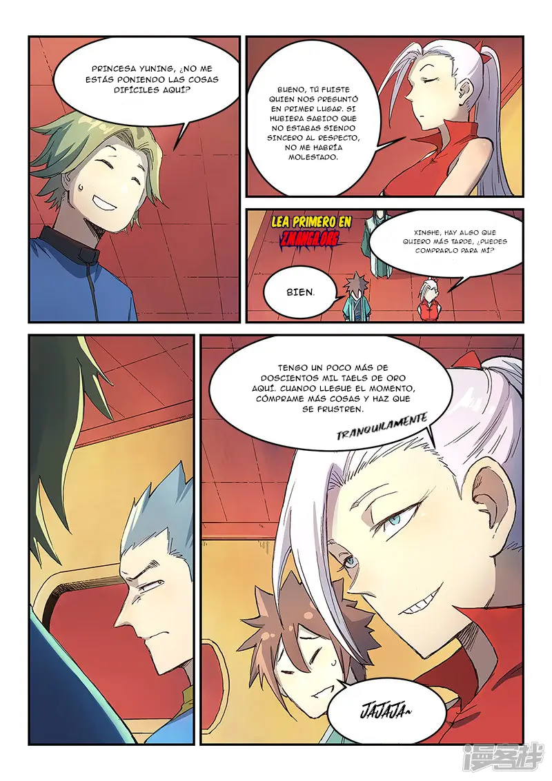 Star Martial God Technique (2016) - Capítulo 304 - Página 7 - LectorTMOo