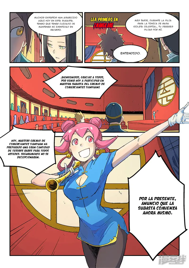 Star Martial God Technique (2016) - Capítulo 304 - Página 9 - LectorTMOo