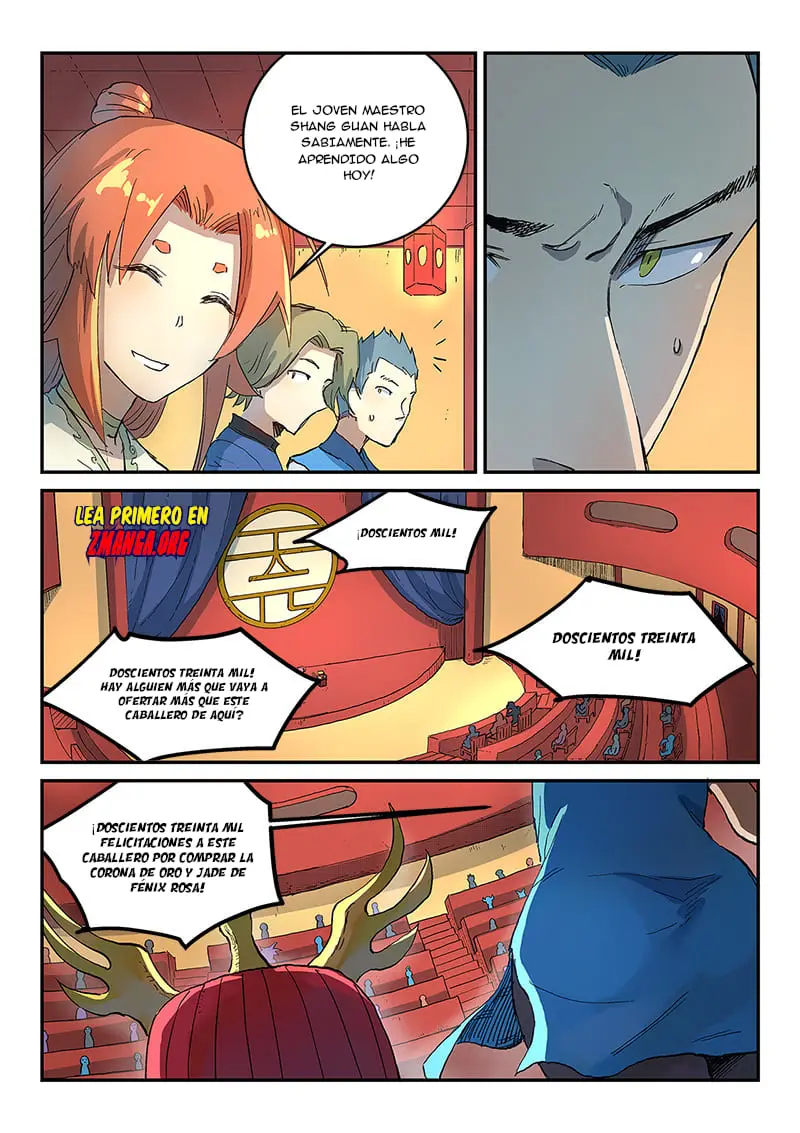 Star Martial God Technique (2016) - Capítulo 305 - Página 4 - LectorTMOo