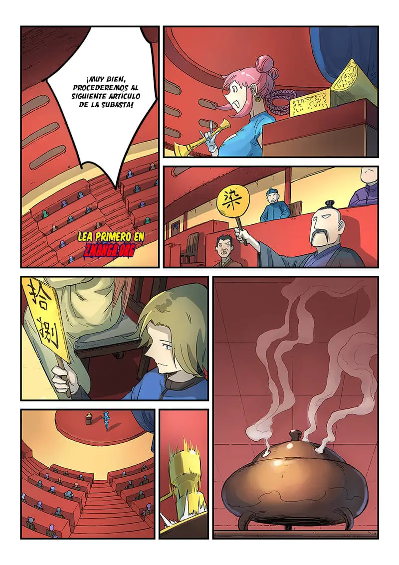 Star Martial God Technique (2016) - Capítulo 305 - Página 5 - LectorTMOo