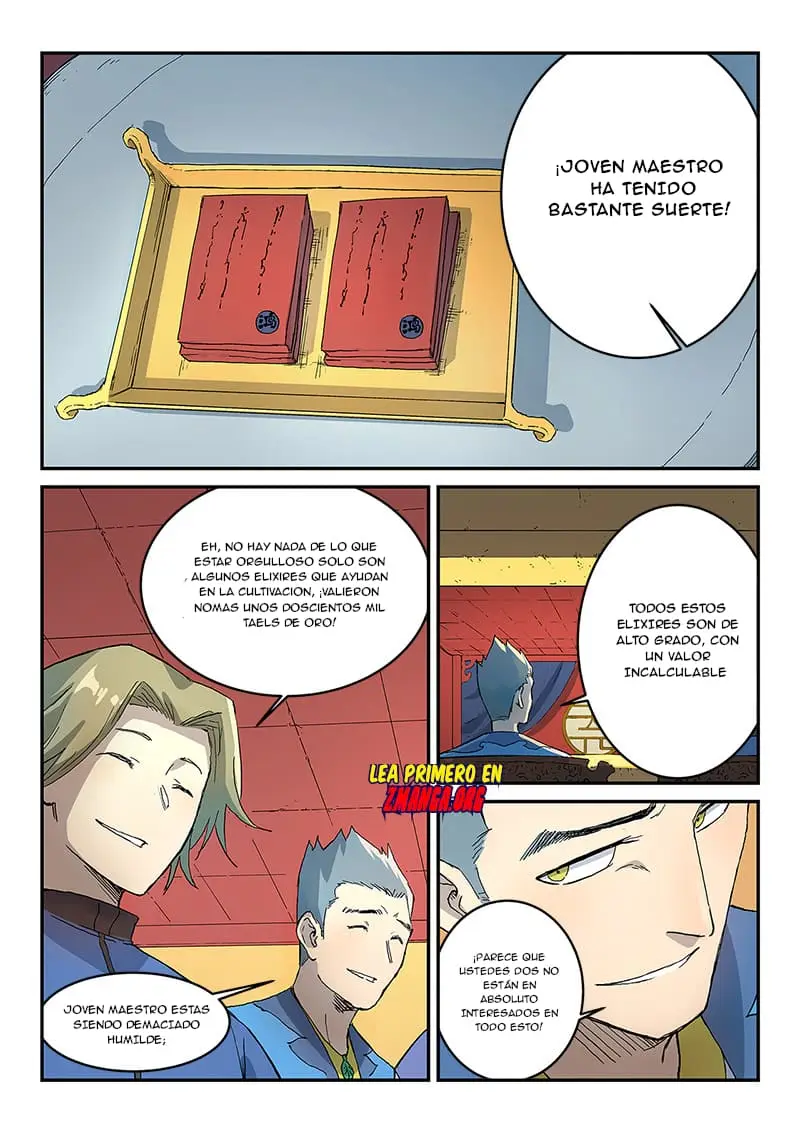 Star Martial God Technique (2016) - Capítulo 305 - Página 6 - LectorTMOo