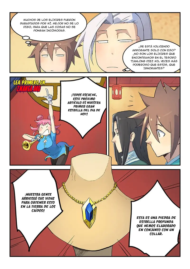 Star Martial God Technique (2016) - Capítulo 305 - Página 7 - LectorTMOo