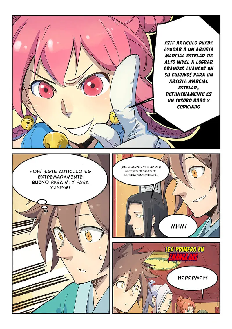 Star Martial God Technique (2016) - Capítulo 305 - Página 8 - LectorTMOo