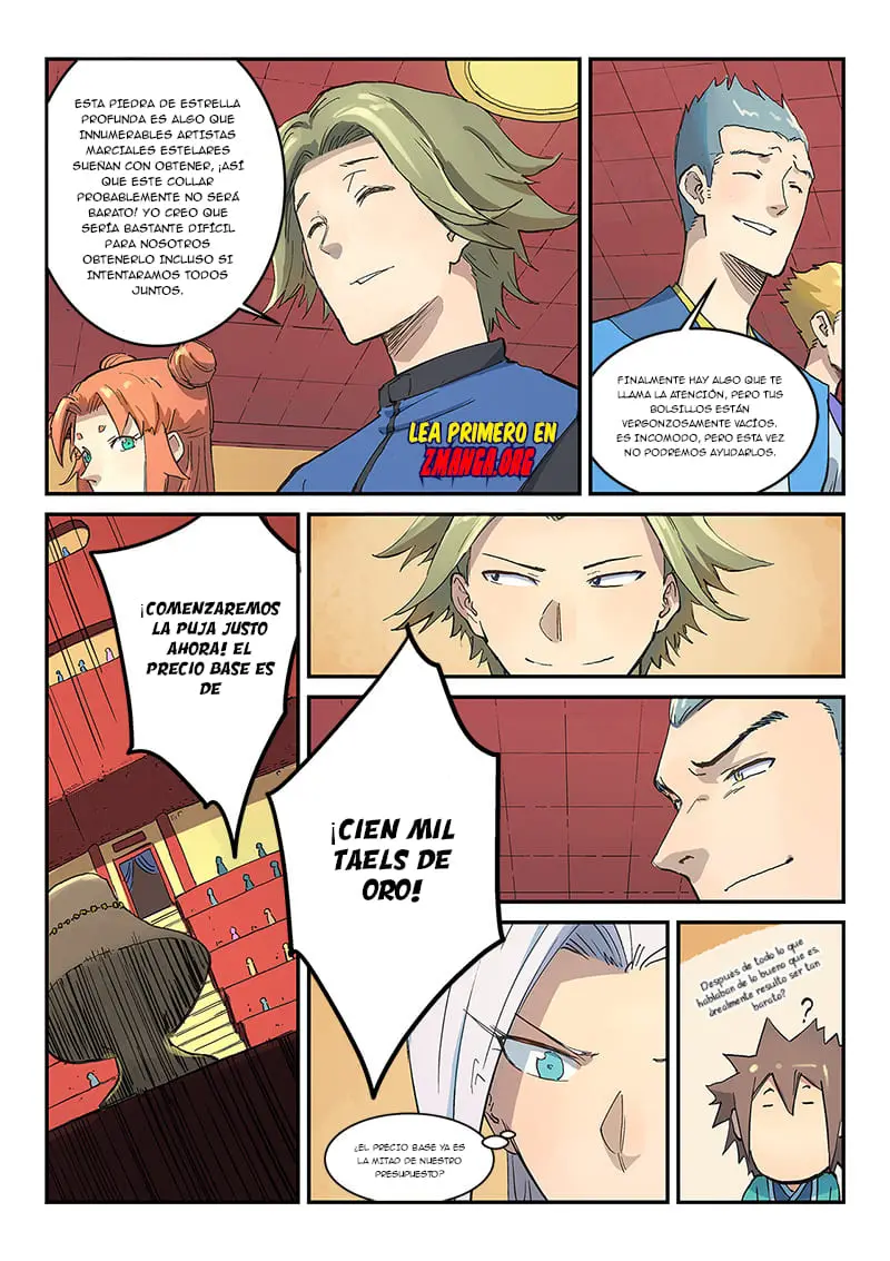 Star Martial God Technique (2016) - Capítulo 305 - Página 9 - LectorTMOo