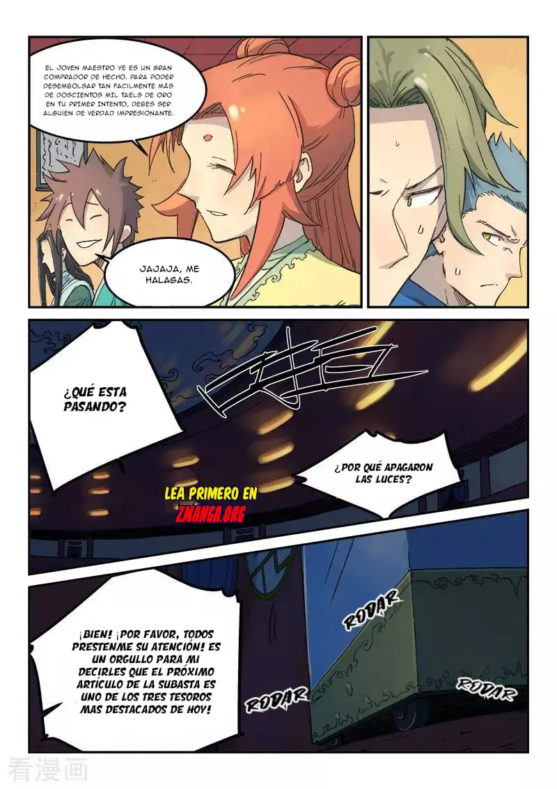 Star Martial God Technique (2016) - Capítulo 306 - Página 4 - LectorTMOo