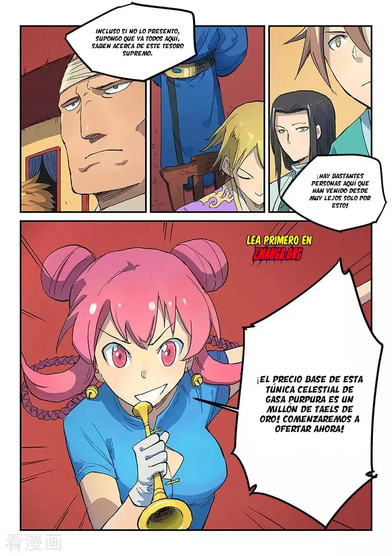 Star Martial God Technique (2016) - Capítulo 306 - Página 6 - LectorTMOo