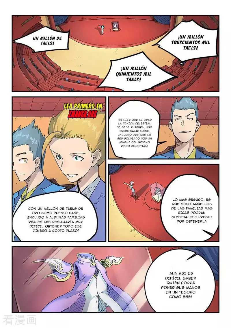 Star Martial God Technique (2016) - Capítulo 306 - Página 7 - LectorTMOo