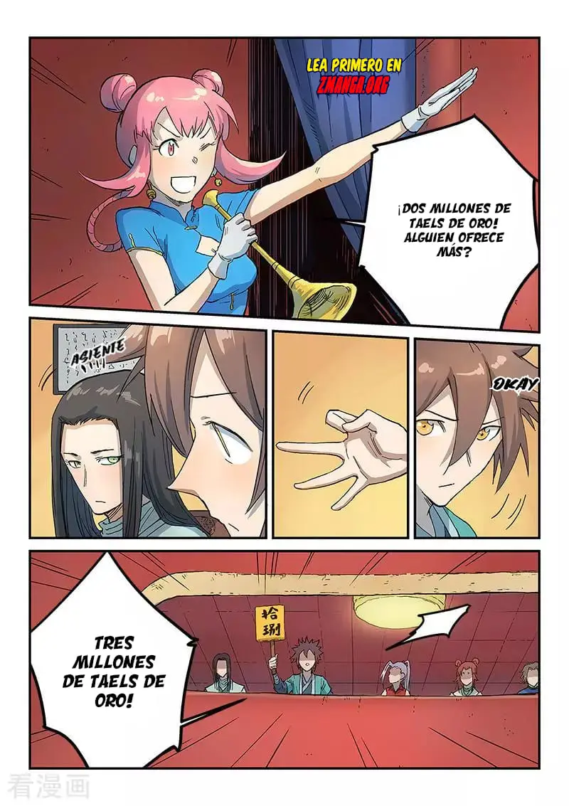 Star Martial God Technique (2016) - Capítulo 306 - Página 8 - LectorTMOo