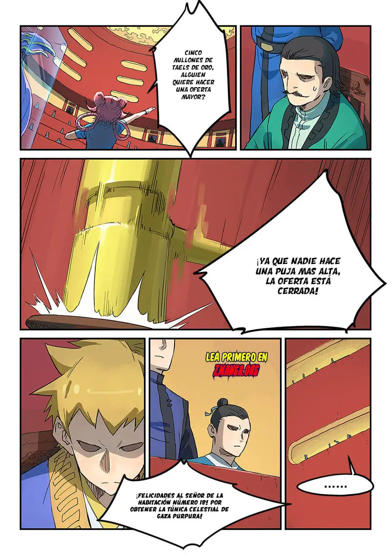 Star Martial God Technique (2016) - Capítulo 307 - Página 4 - LectorTMOo