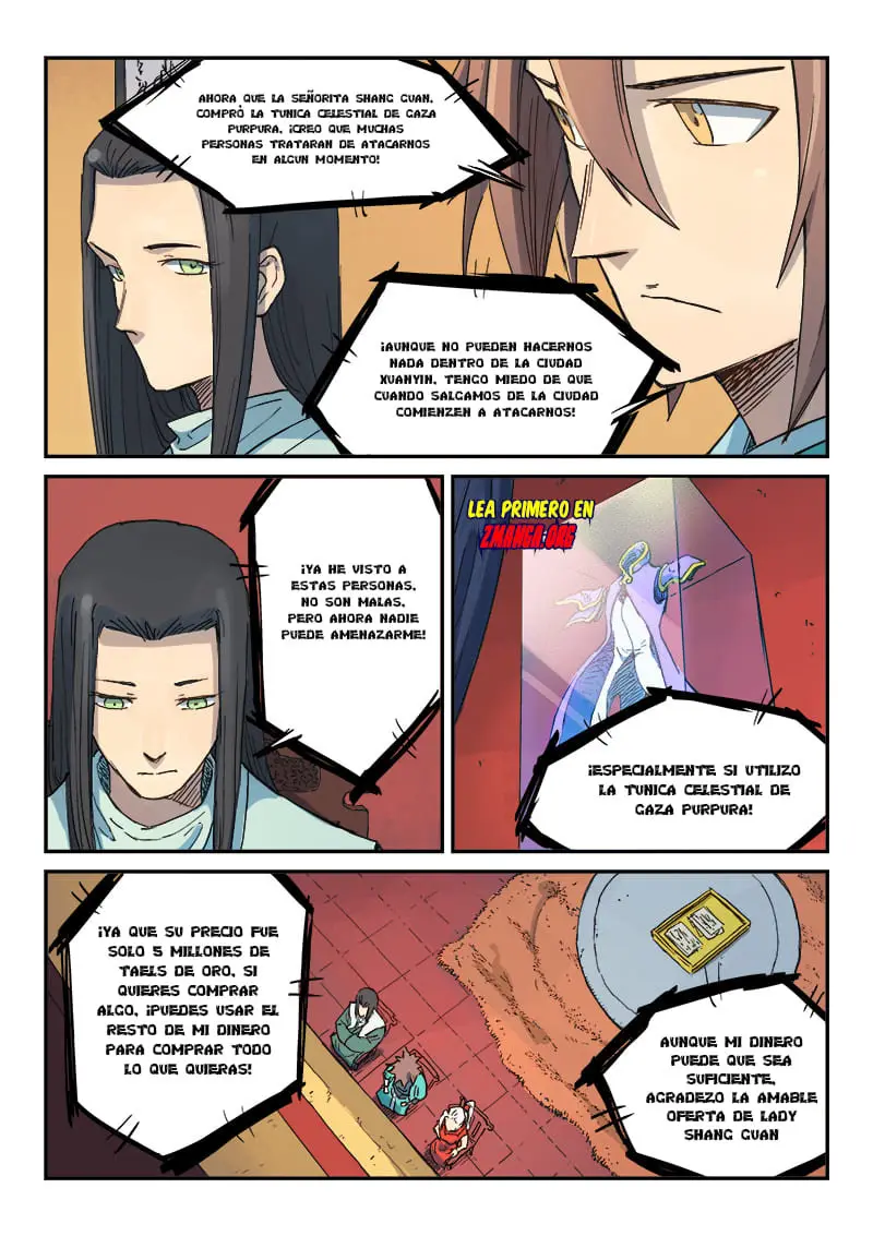 Star Martial God Technique (2016) - Capítulo 307 - Página 5 - LectorTMOo