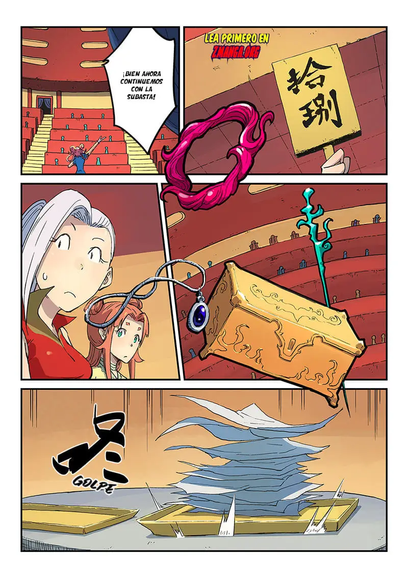 Star Martial God Technique (2016) - Capítulo 307 - Página 6 - LectorTMOo