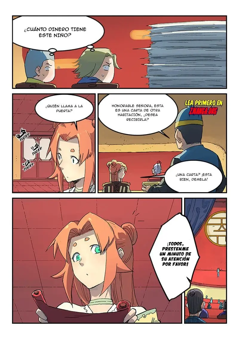 Star Martial God Technique (2016) - Capítulo 307 - Página 7 - LectorTMOo