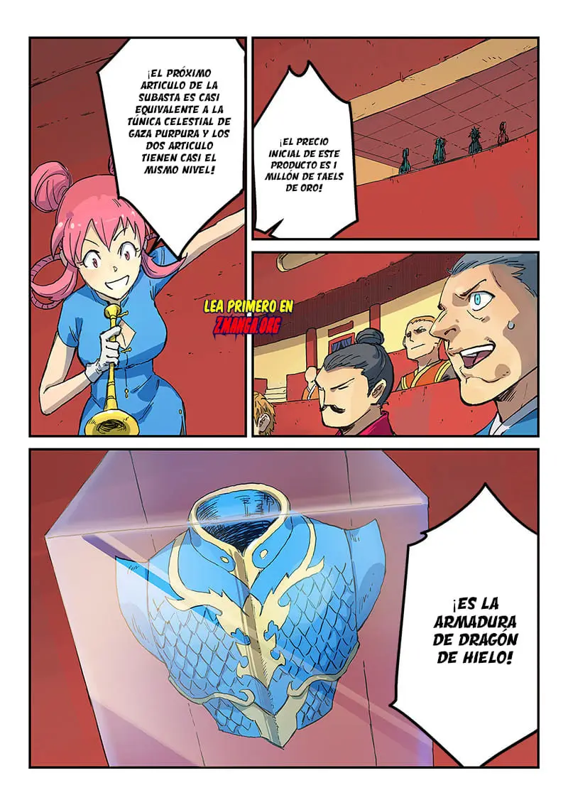 Star Martial God Technique (2016) - Capítulo 307 - Página 8 - LectorTMOo