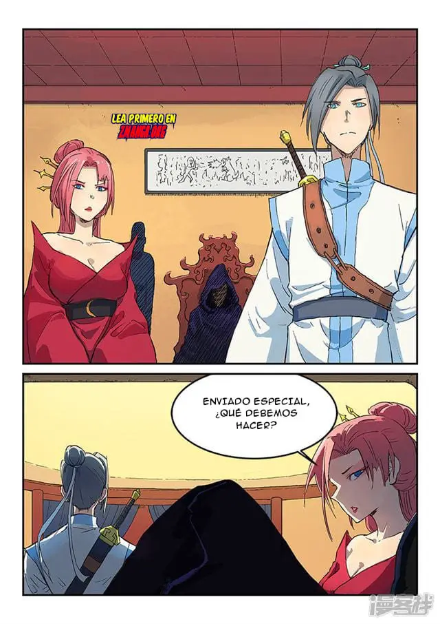 Star Martial God Technique (2016) - Capítulo 308 - Página 6 - LectorTMOo
