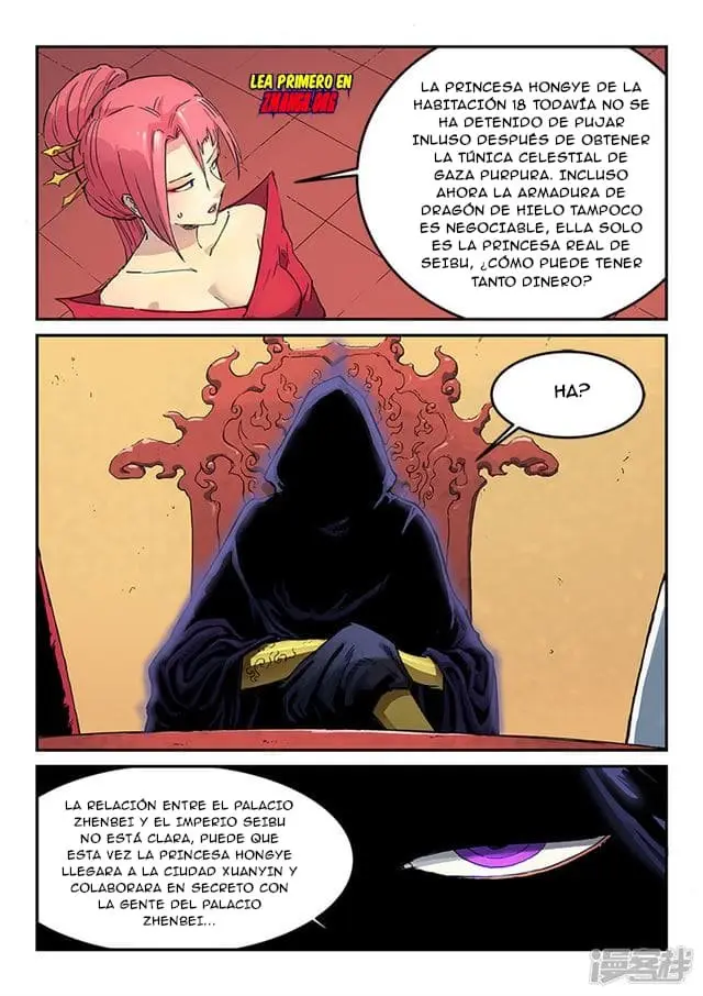 Star Martial God Technique (2016) - Capítulo 308 - Página 7 - LectorTMOo
