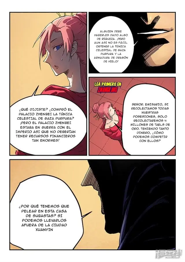 Star Martial God Technique (2016) - Capítulo 308 - Página 8 - LectorTMOo