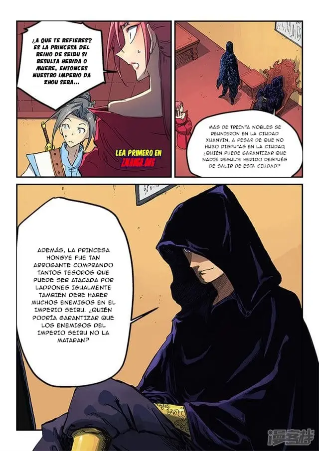 Star Martial God Technique (2016) - Capítulo 308 - Página 9 - LectorTMOo