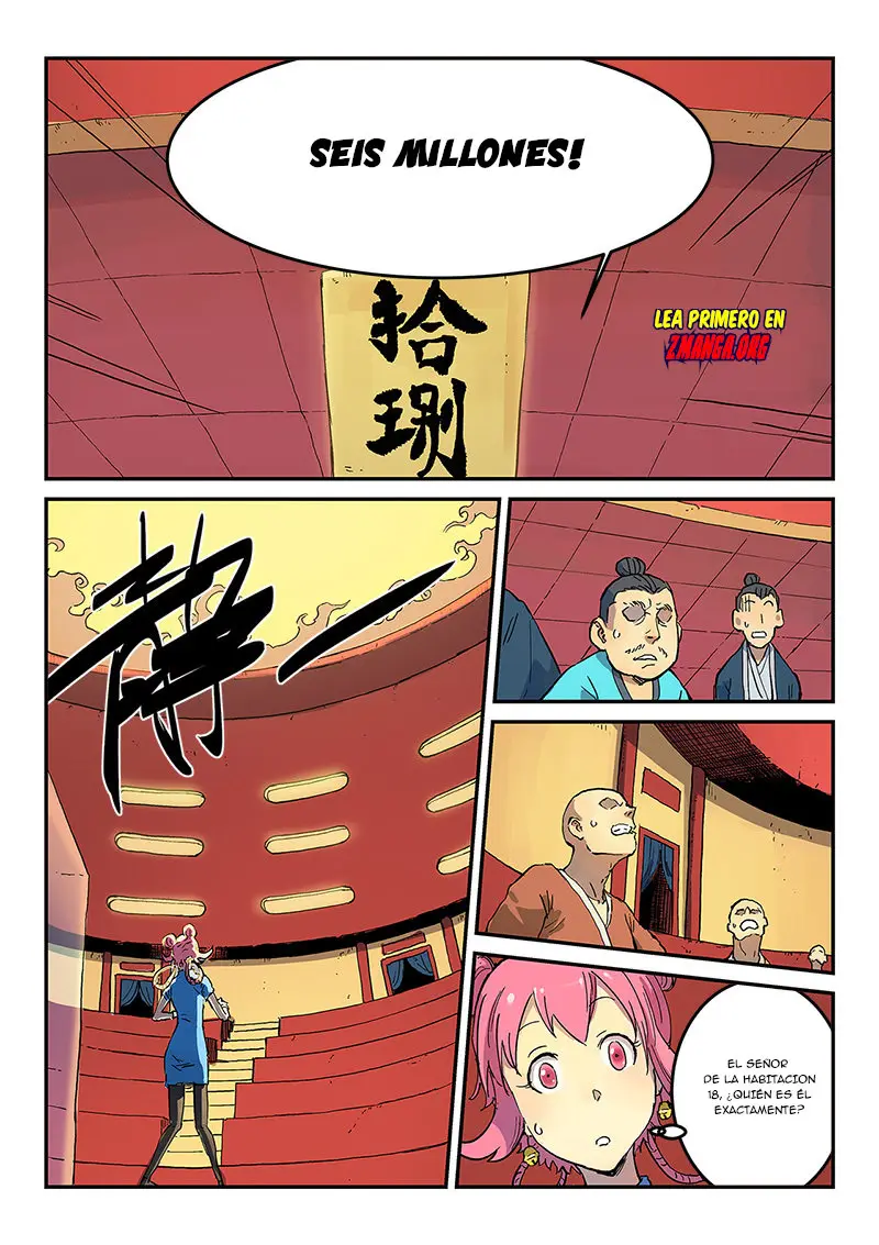 Star Martial God Technique (2016) - Capítulo 309 - Página 5 - LectorTMOo