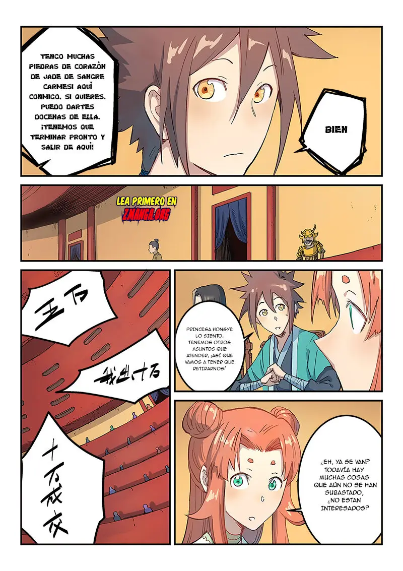 Star Martial God Technique (2016) - Capítulo 309 - Página 7 - LectorTMOo